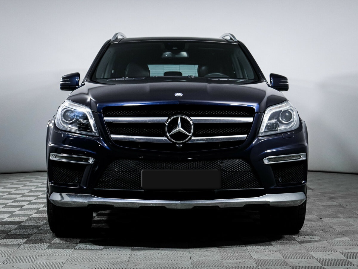 Mercedes-Benz GL-Класс