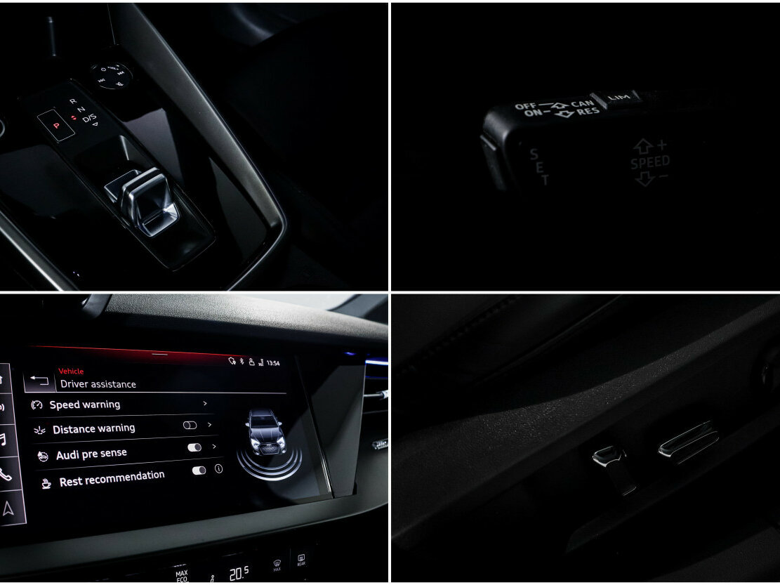 Купить Audi A3 35 TFSI Long IV (8Y), 2021, 62 822 км, фото №15