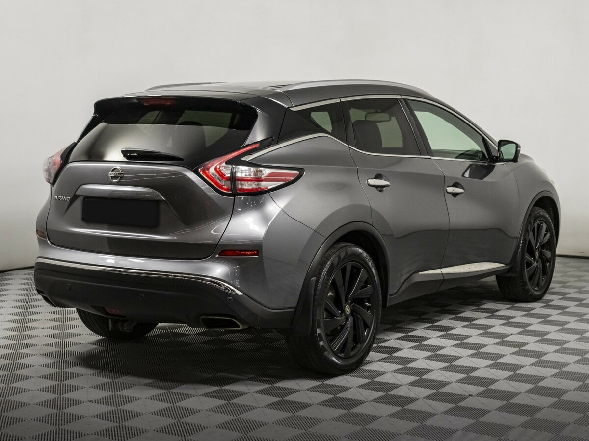 Купить Nissan Murano III (Z52), 2017, 166 882 км, фото №4