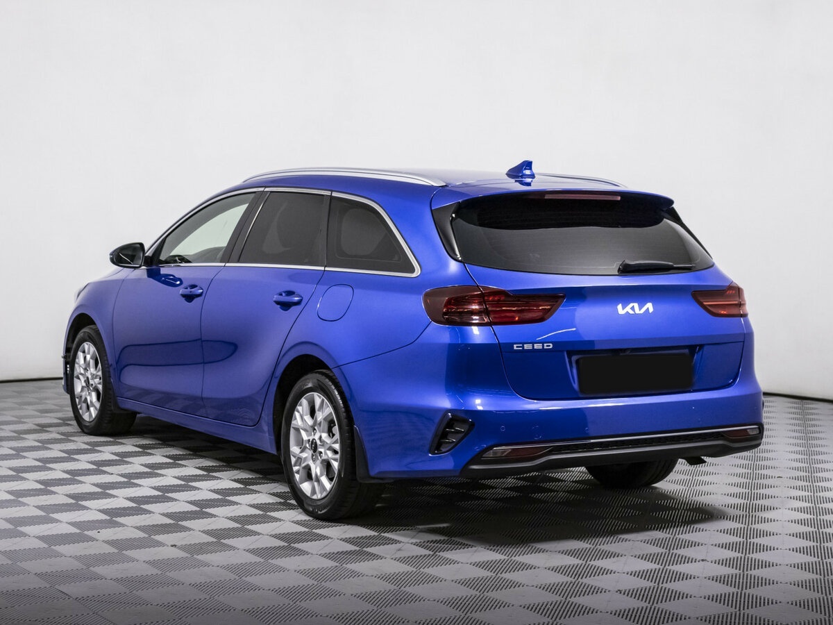 Купить Kia Ceed III Рестайлинг, 2021, 96 246 км, фото №6