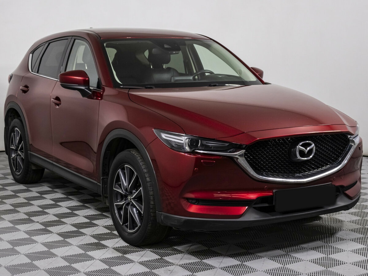 Mazda CX-5