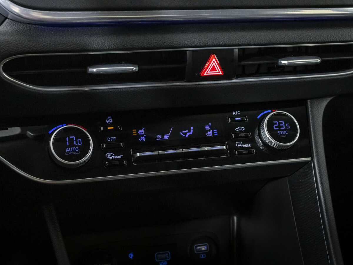 Купить Hyundai Sonata VIII (DN8), 2019, 55 400 км, фото №15