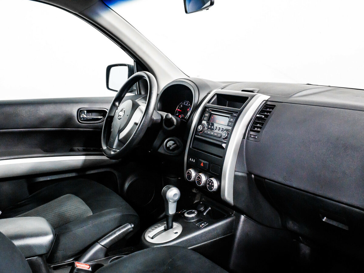 Купить Nissan X-Trail II Рестайлинг, 2013, 141 053 км, фото №7