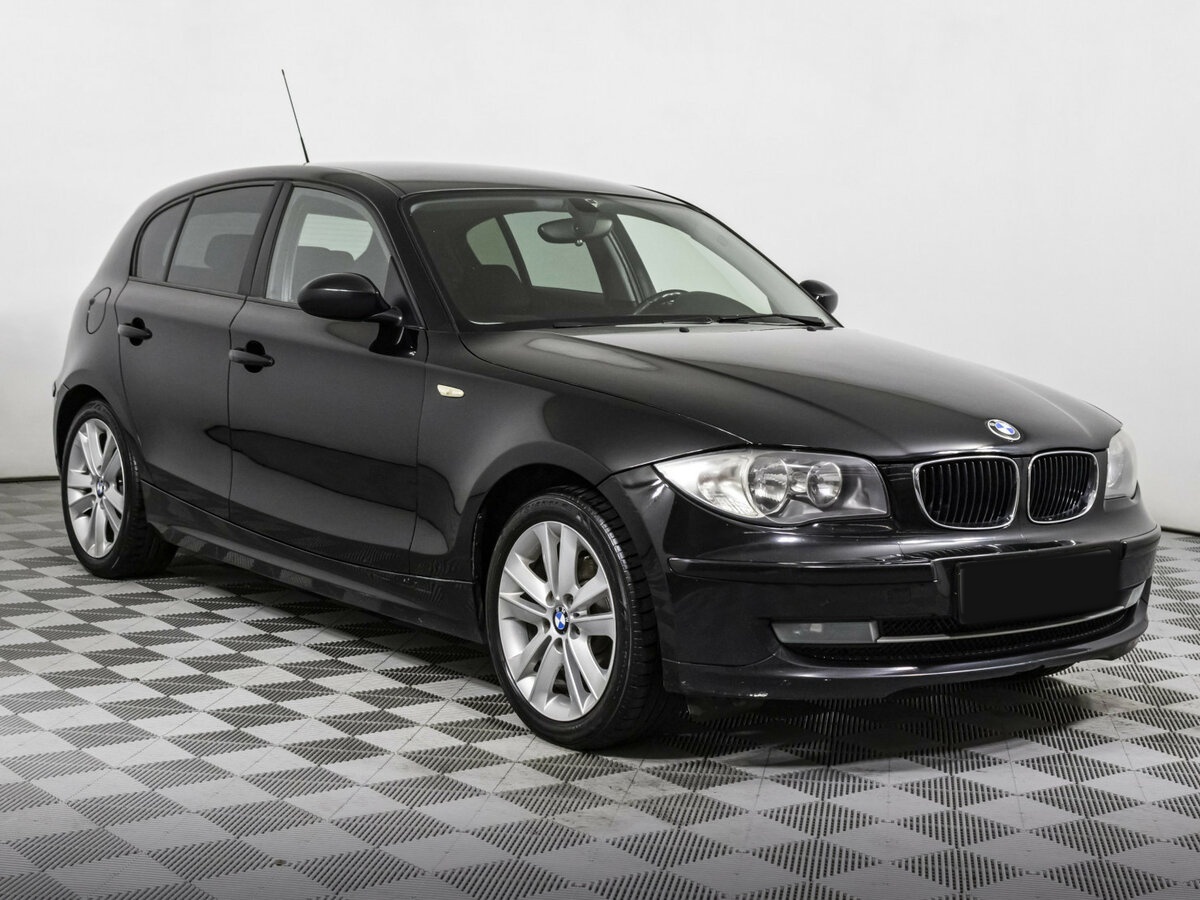 BMW 1 серии