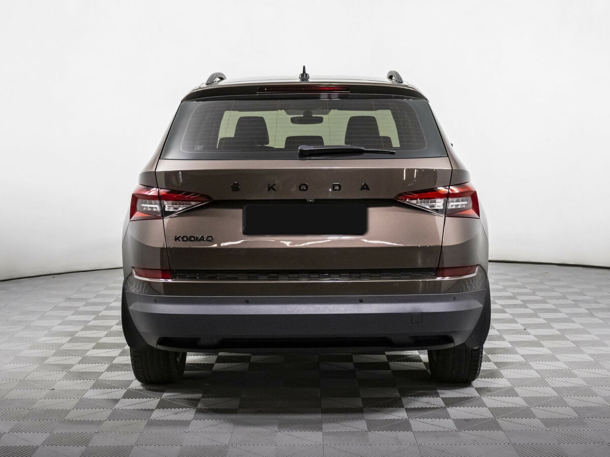 Купить Skoda Kodiaq I, 2018, 85 432 км, фото №5