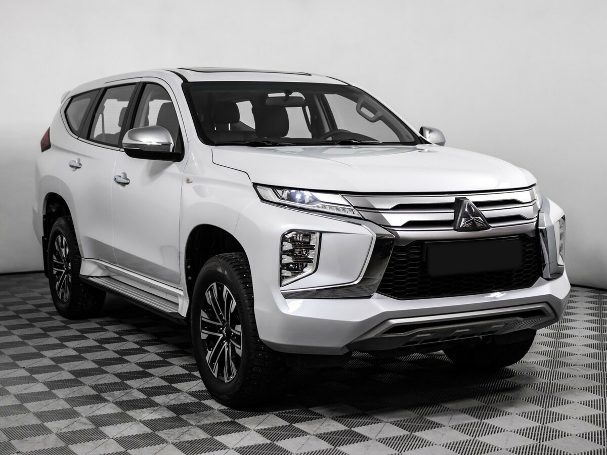 Mitsubishi Montero Sport