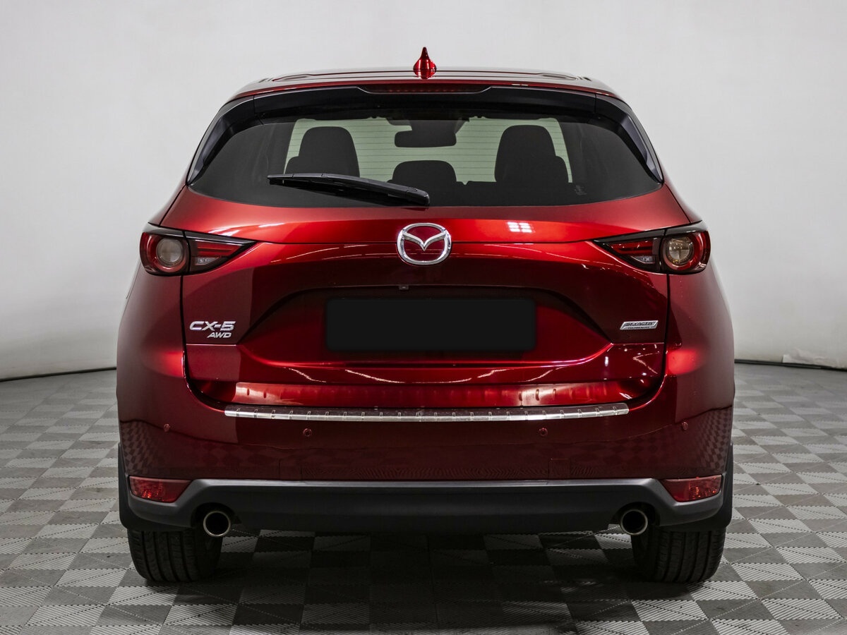 Купить Mazda CX-5 II, 2019, 103 137 км, фото №5