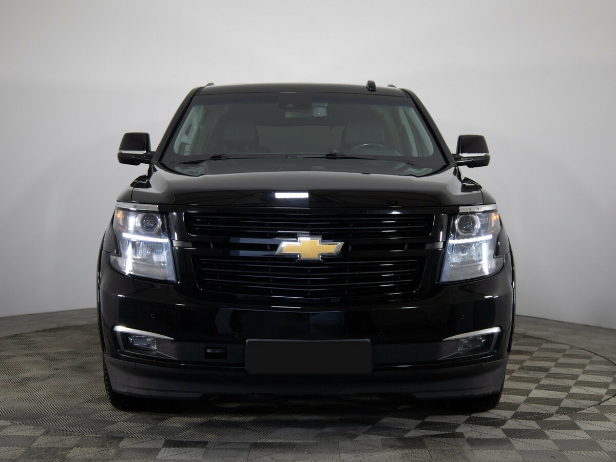 Chevrolet Tahoe