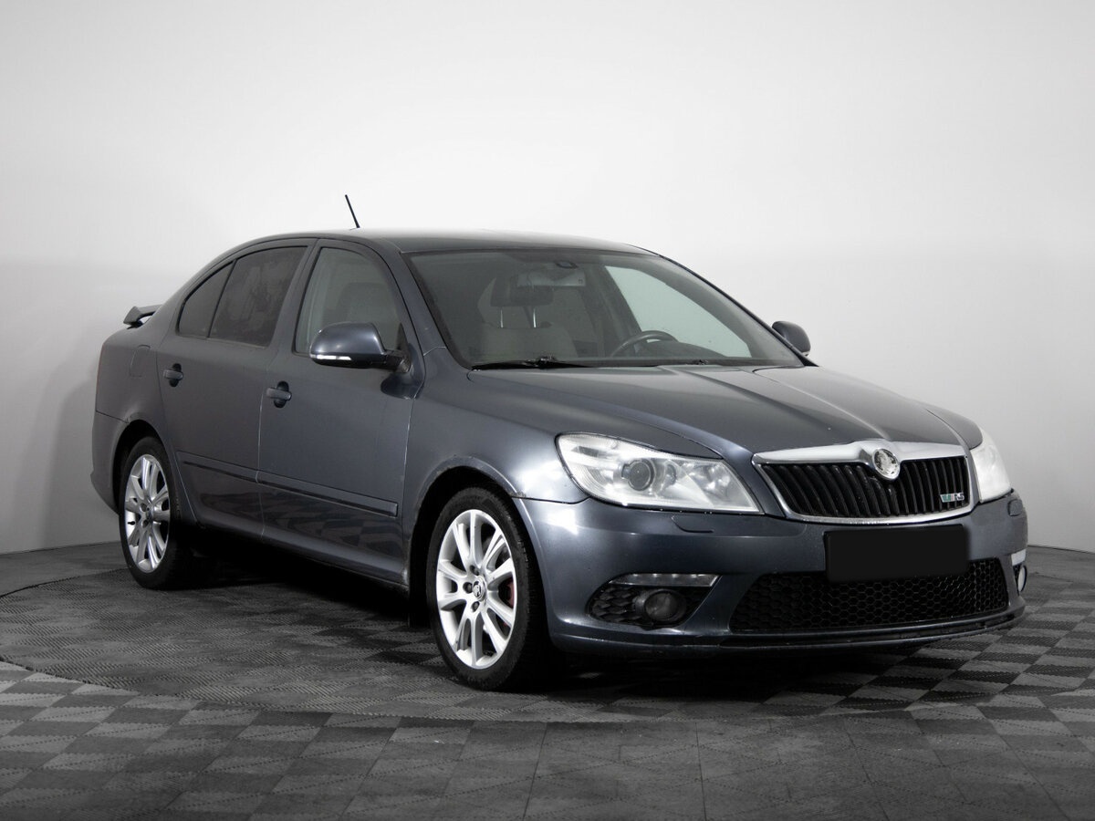 Skoda Octavia RS