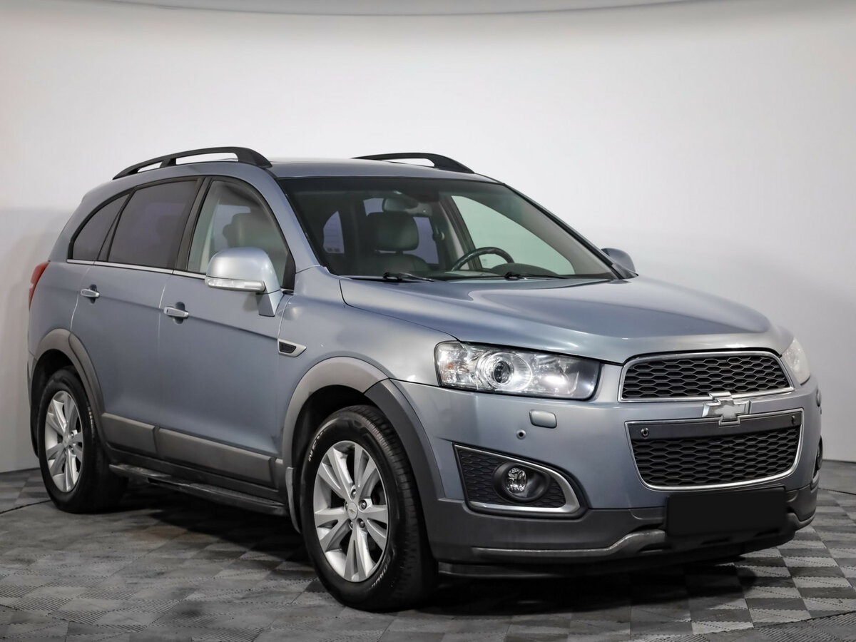 Chevrolet Captiva