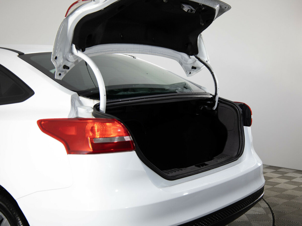 Купить Ford Focus III Рестайлинг, 2016, 99 016 км, фото №18