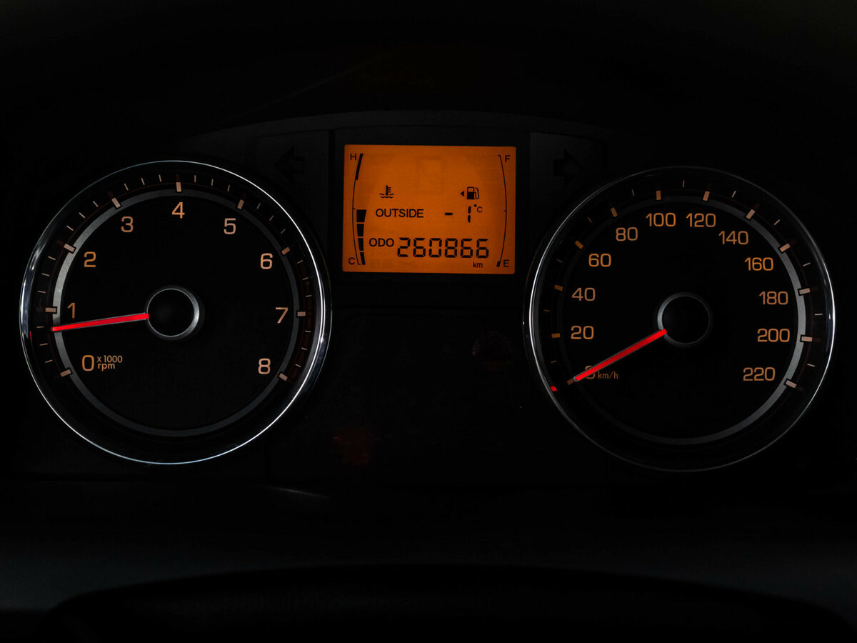 Купить SsangYong Actyon II, 2013, 260 864 км, фото №17