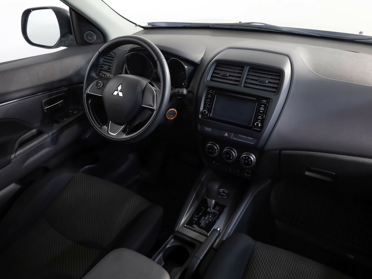 Купить Mitsubishi ASX I Рестайлинг 3, 2021, 83 900 км, фото №6