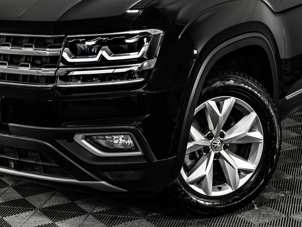 Volkswagen Teramont