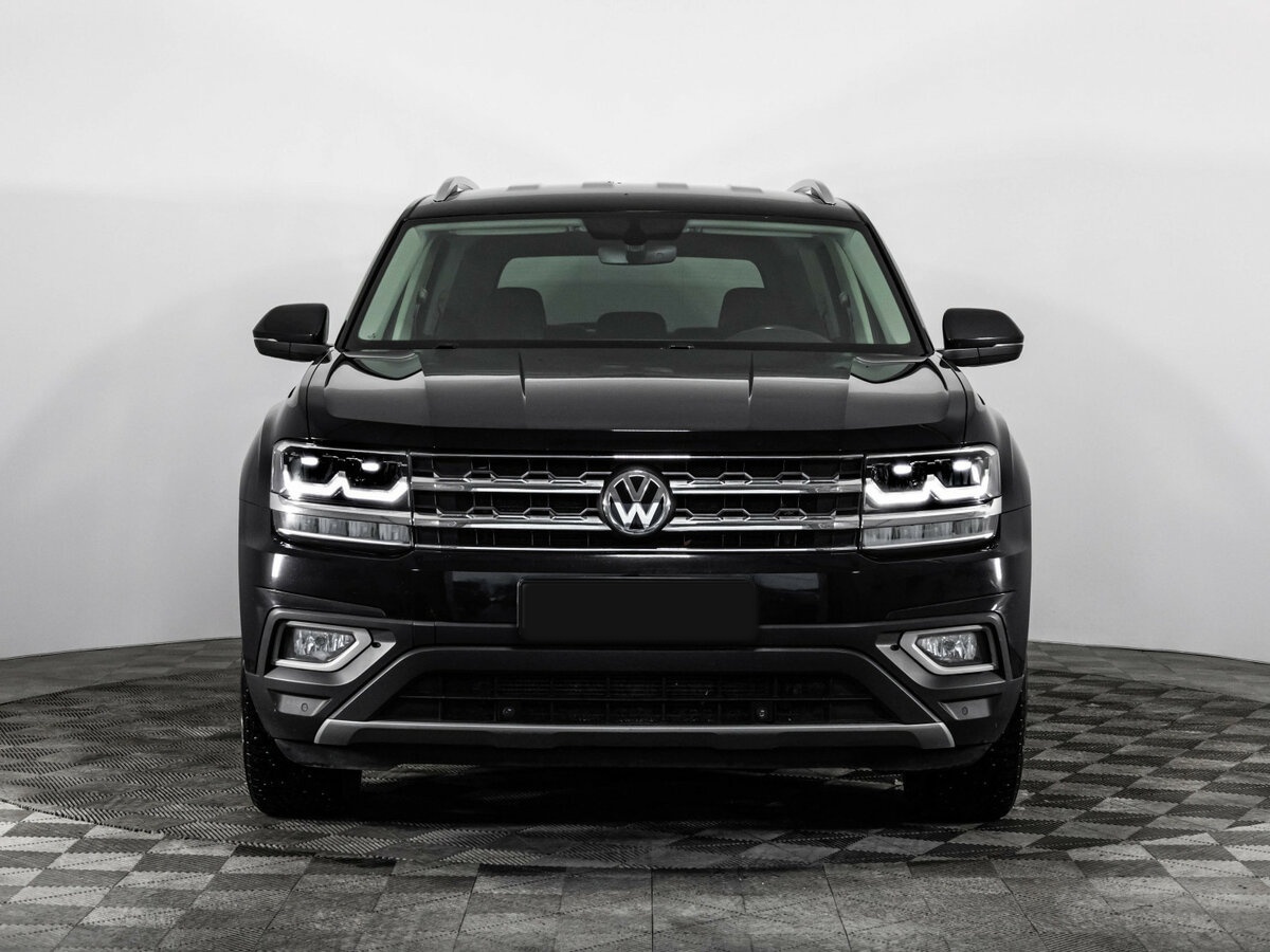 Volkswagen Teramont