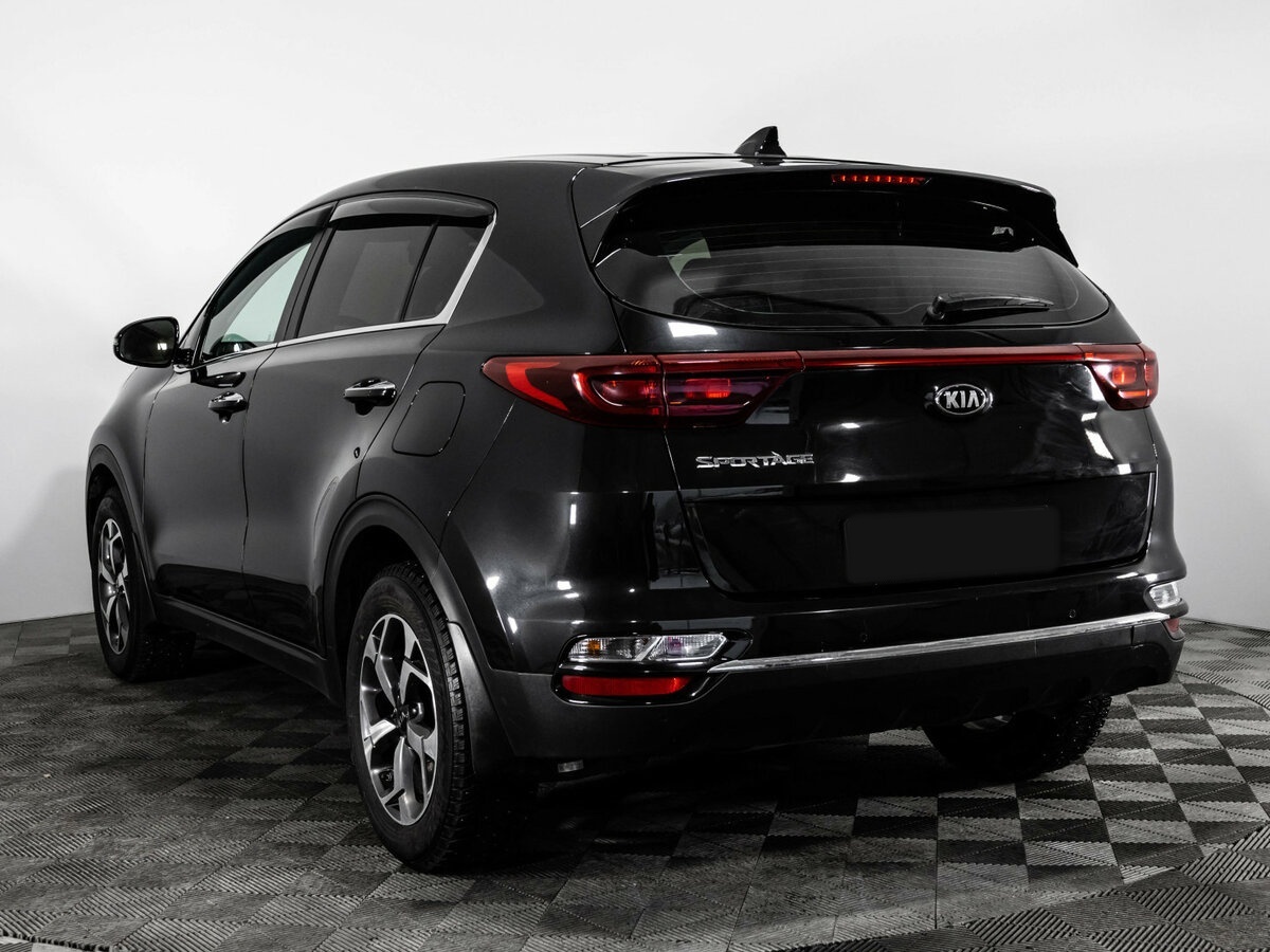 Купить Kia Sportage IV Рестайлинг, 2018, 131 696 км, фото №6