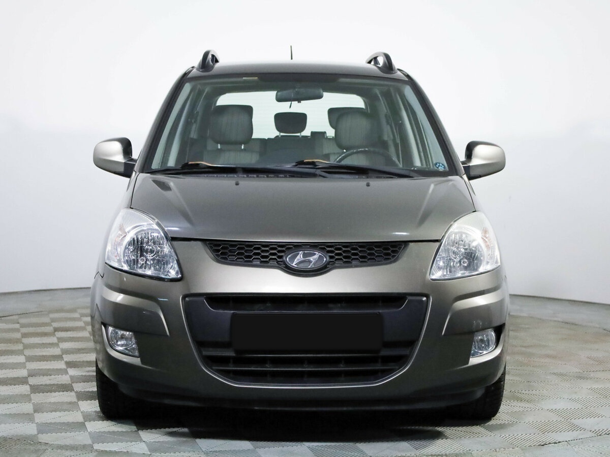 Hyundai Matrix