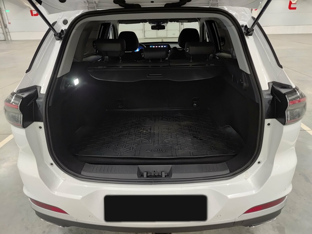 Купить Chery Tiggo 7 Pro Max I Рестайлинг, 2024, 46 261 км, фото №10