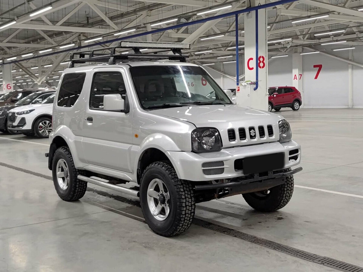 Suzuki Jimny