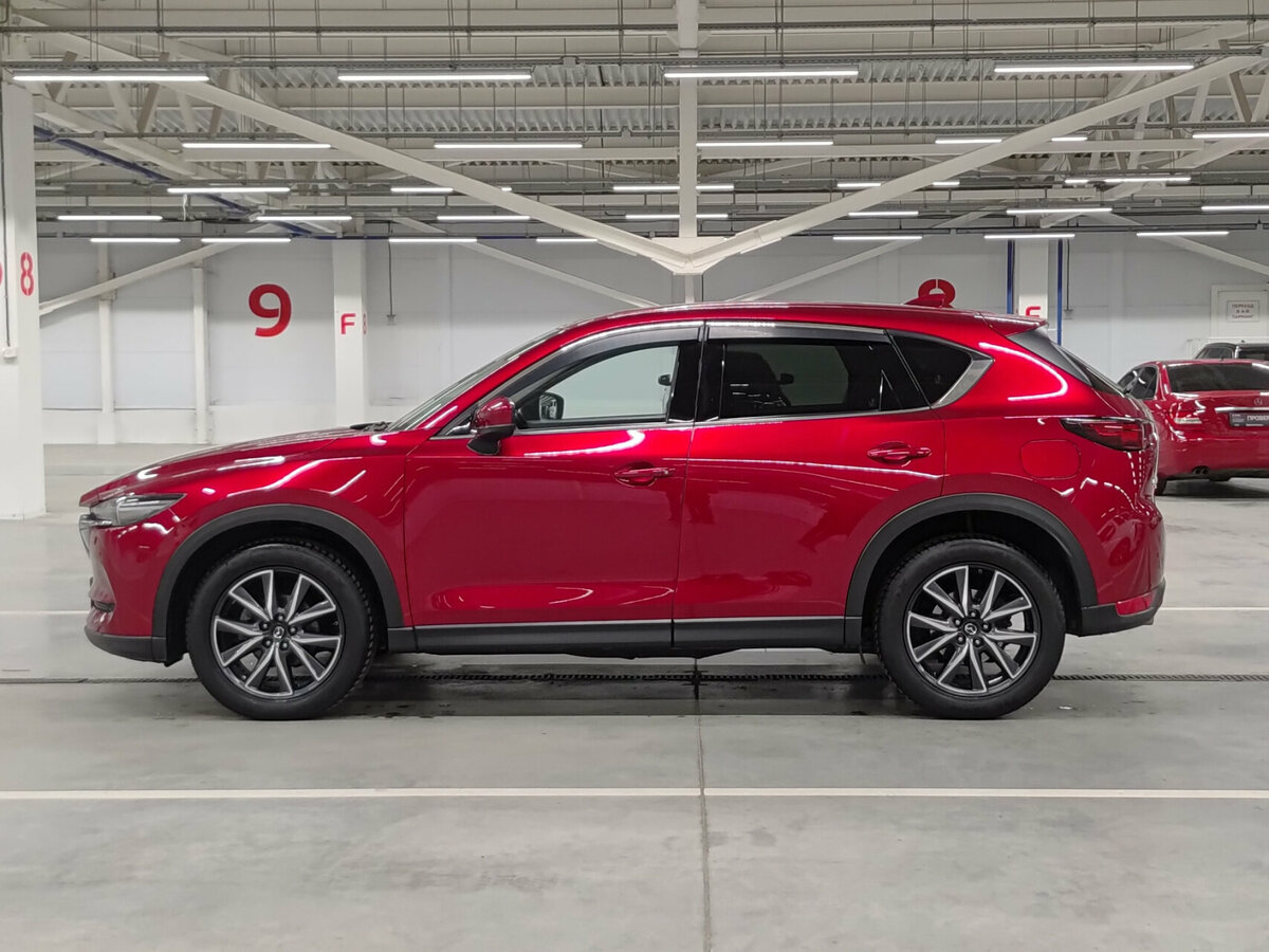 Купить Mazda CX-5 II, 2018, 87 778 км, фото №8