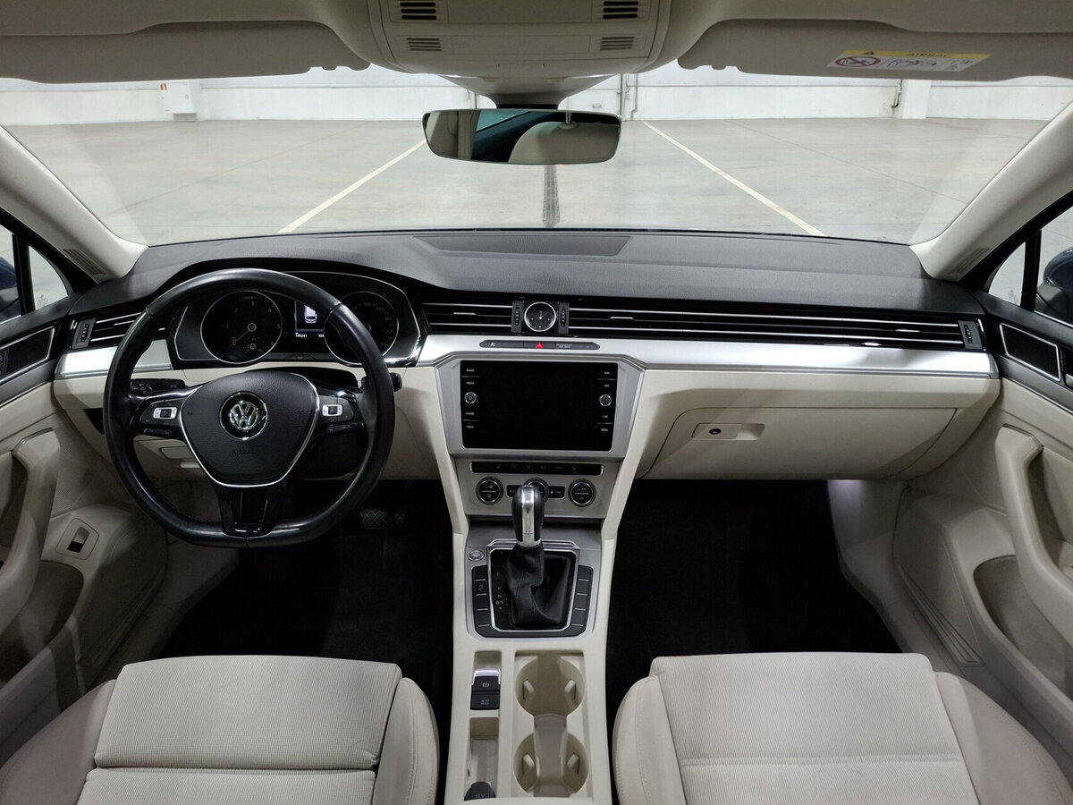 Купить Volkswagen Passat DSG6 B8, 2018, 199 240 км, фото №14