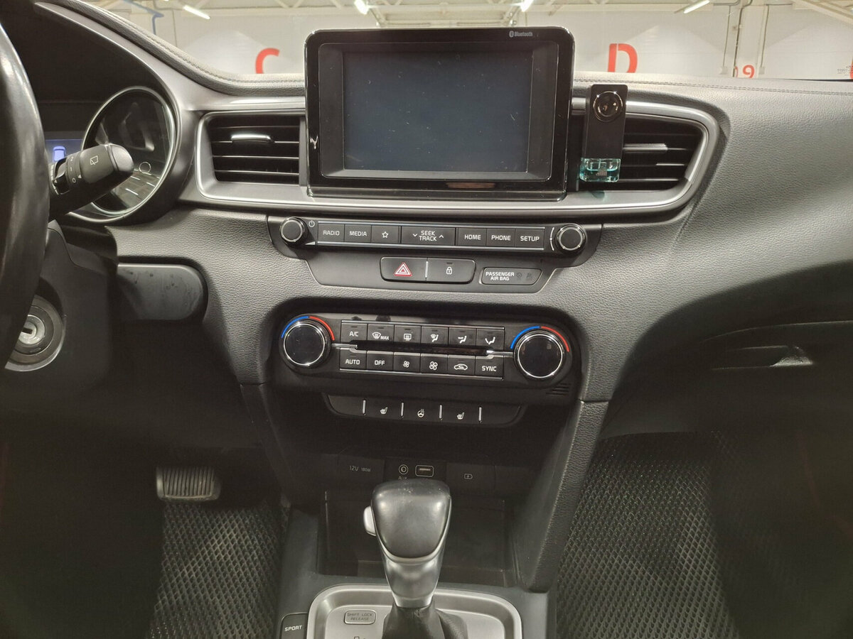 Купить Kia Ceed III, 2019, 154 583 км, фото №15