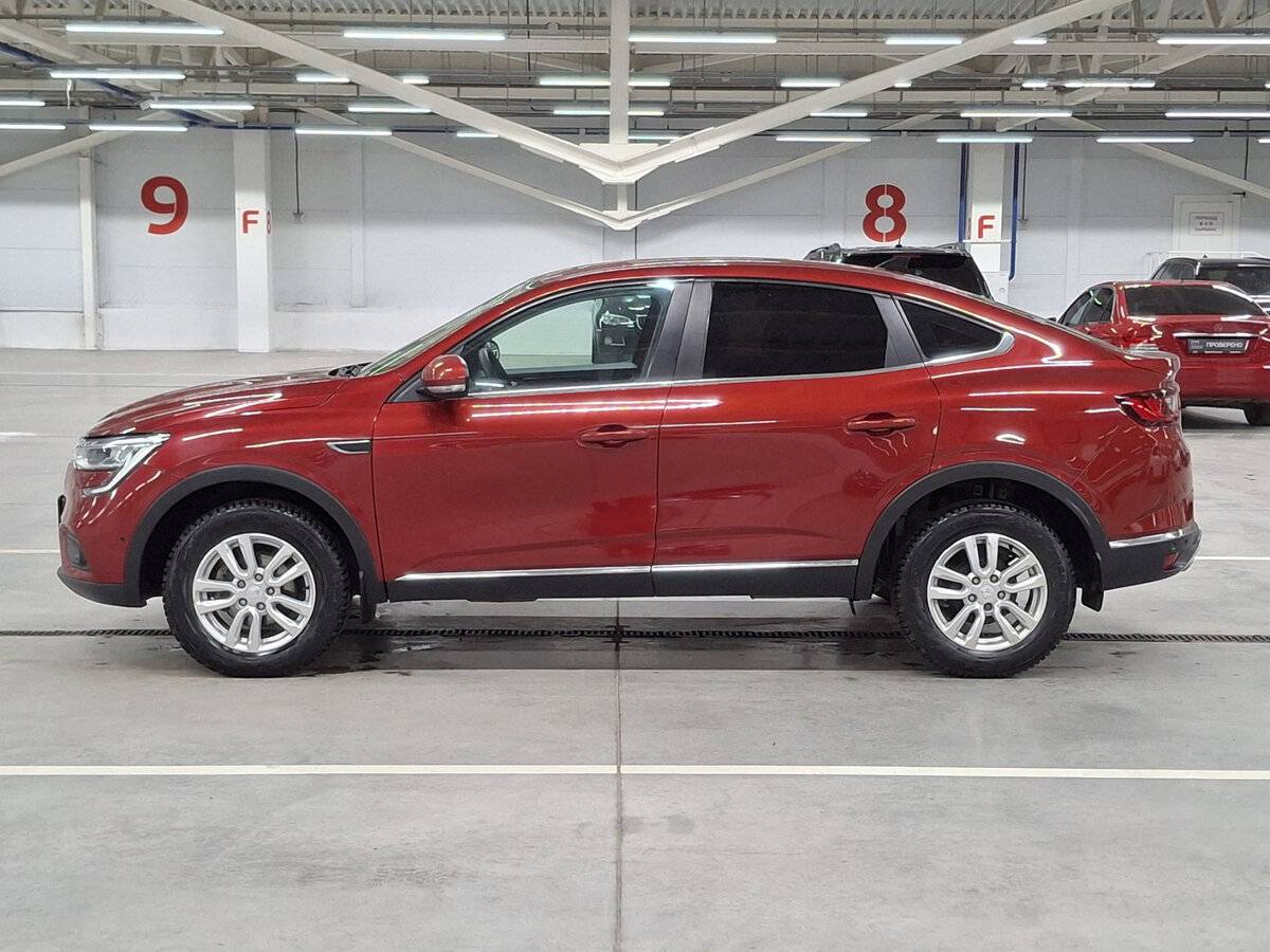 Купить Renault Arkana I, 2019, 61 731 км, фото №8