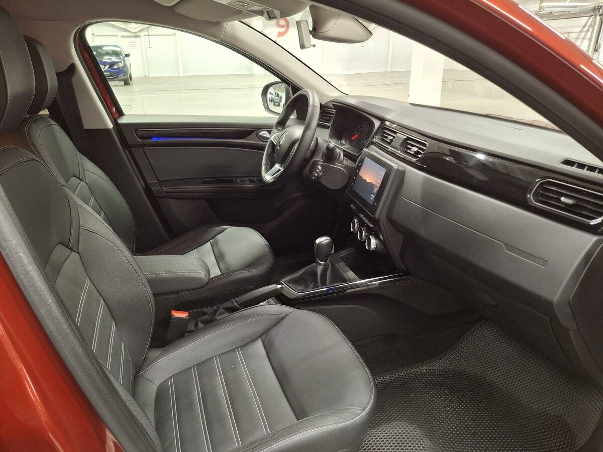 Купить Renault Arkana I, 2019, 61 731 км, фото №11