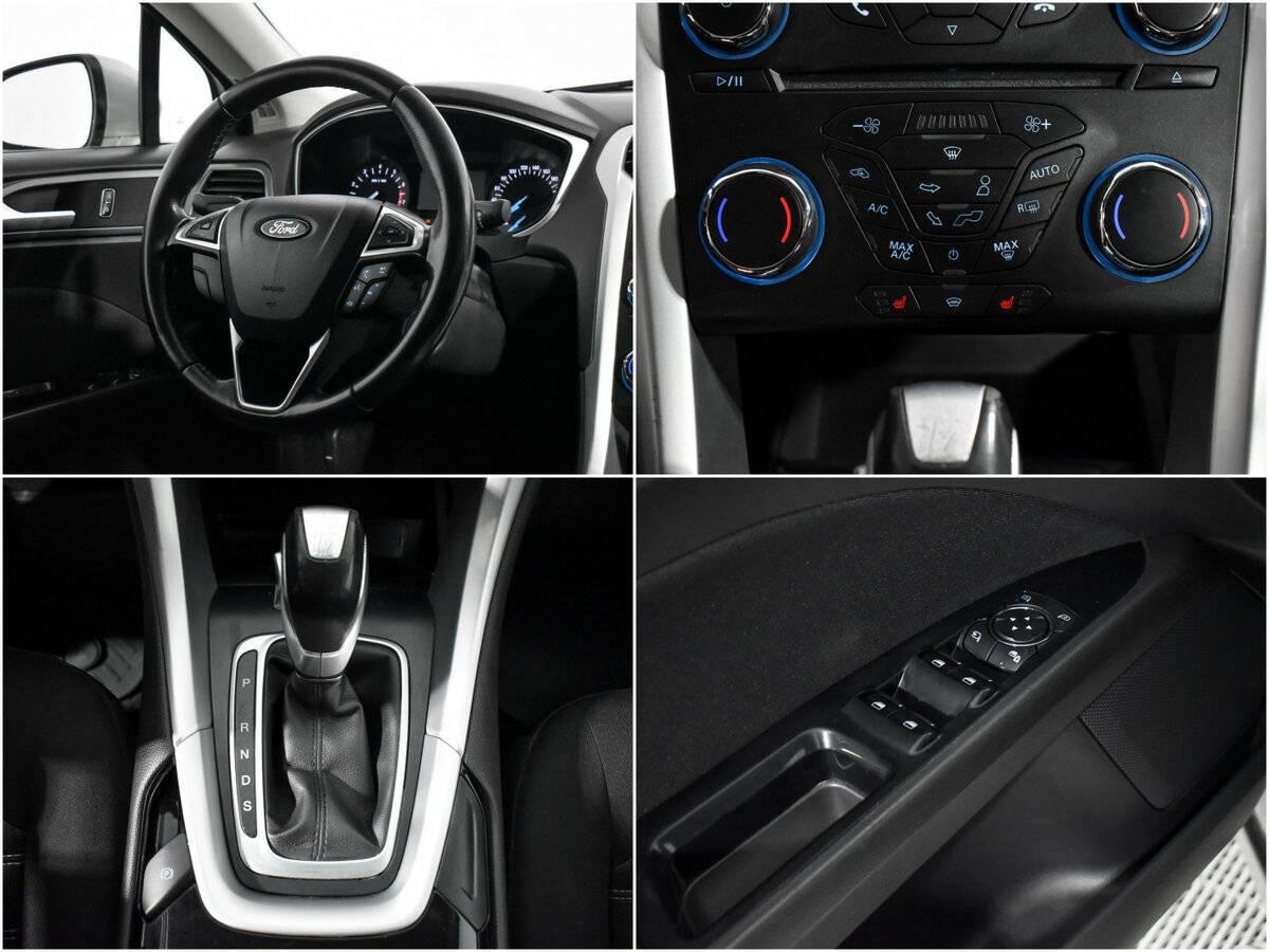 Купить Ford Mondeo V, 2015, 146 347 км, фото №13