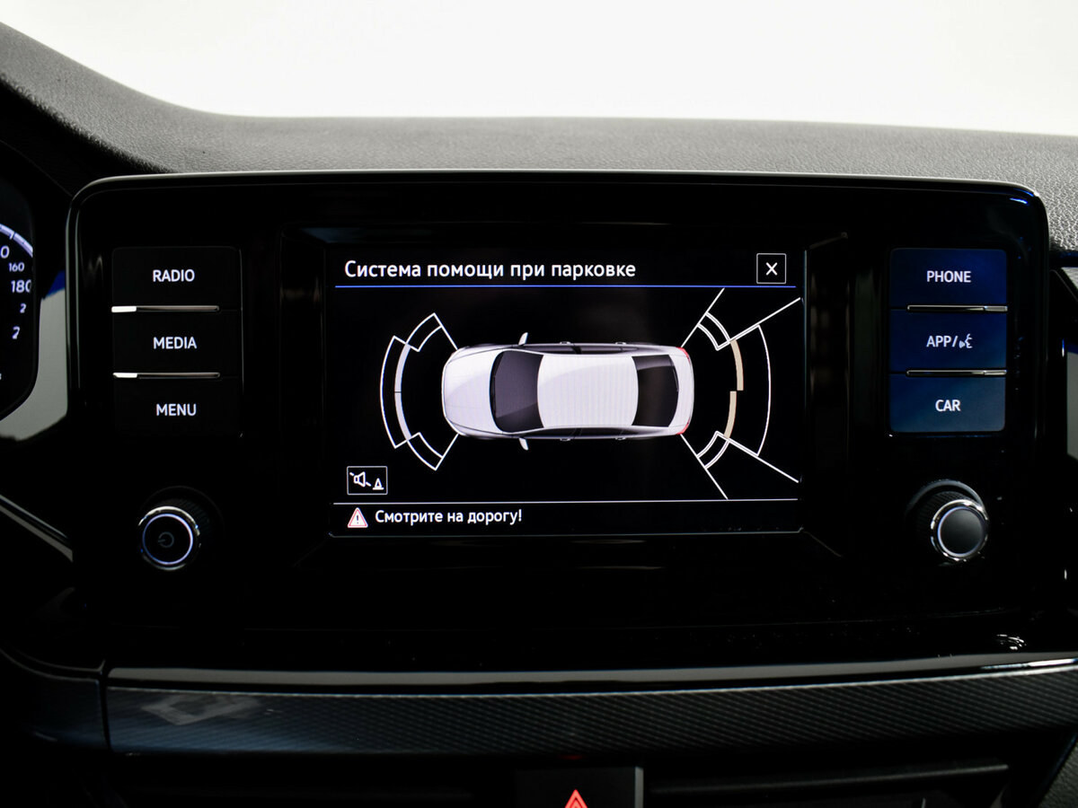 Купить Volkswagen Polo VI, 2020, 101 093 км, фото №15