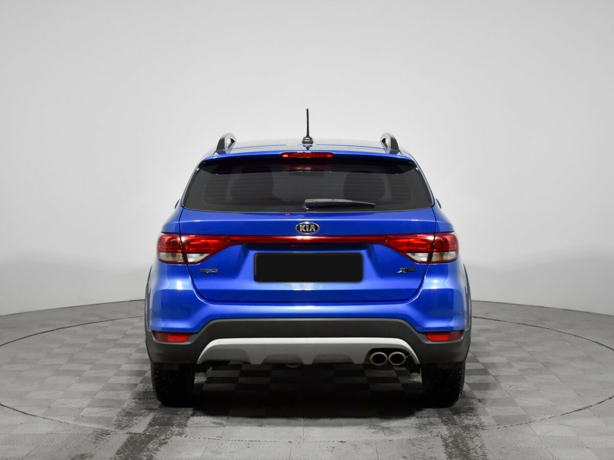 Купить Kia Rio X-Line IV, 2019, 122 473 км, фото №6