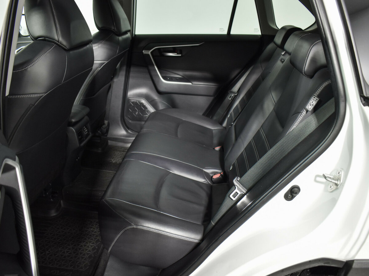 Купить Toyota RAV4 V (XA50), 2019, 93 916 км, фото №11