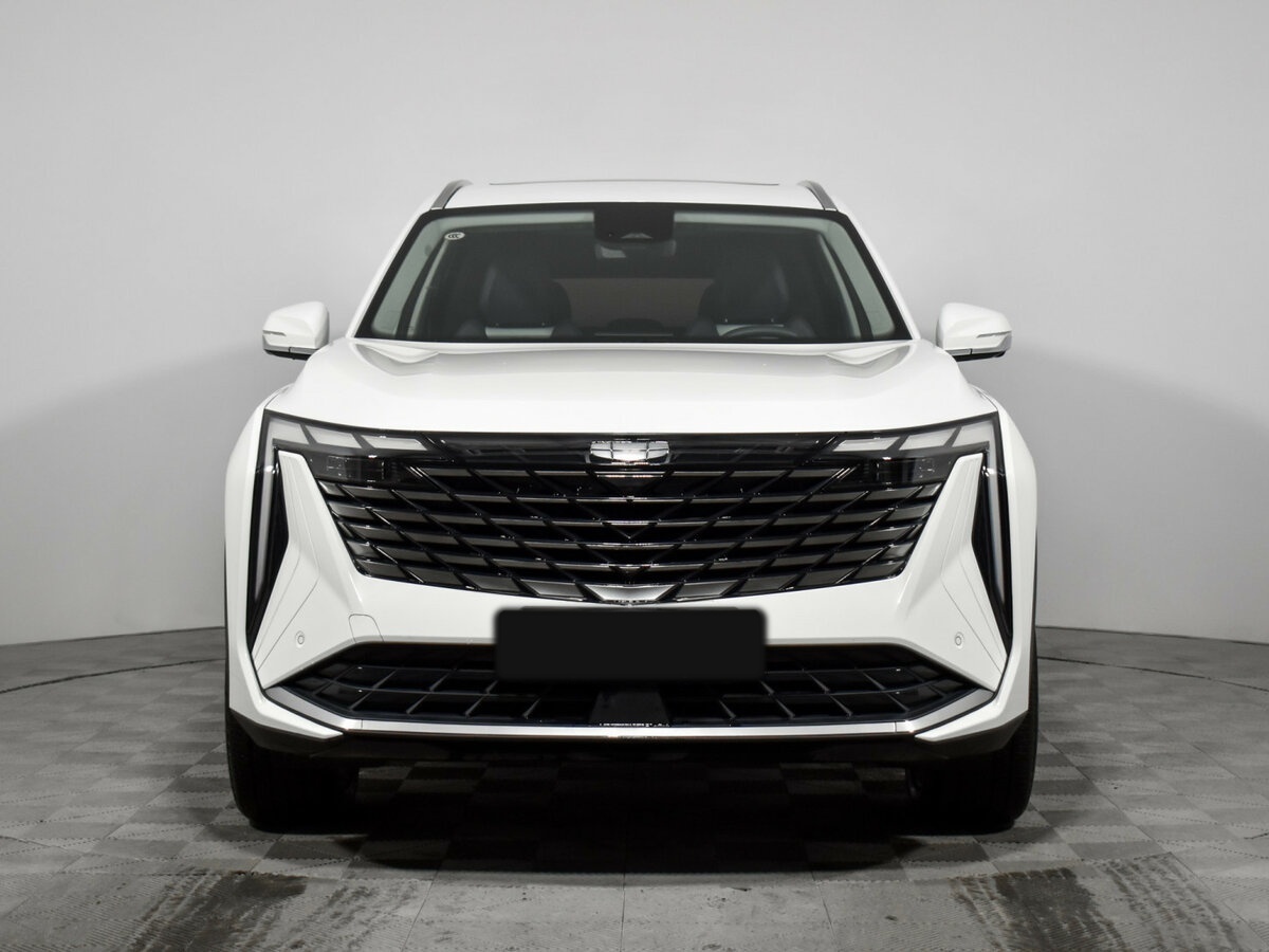 Geely Boyue