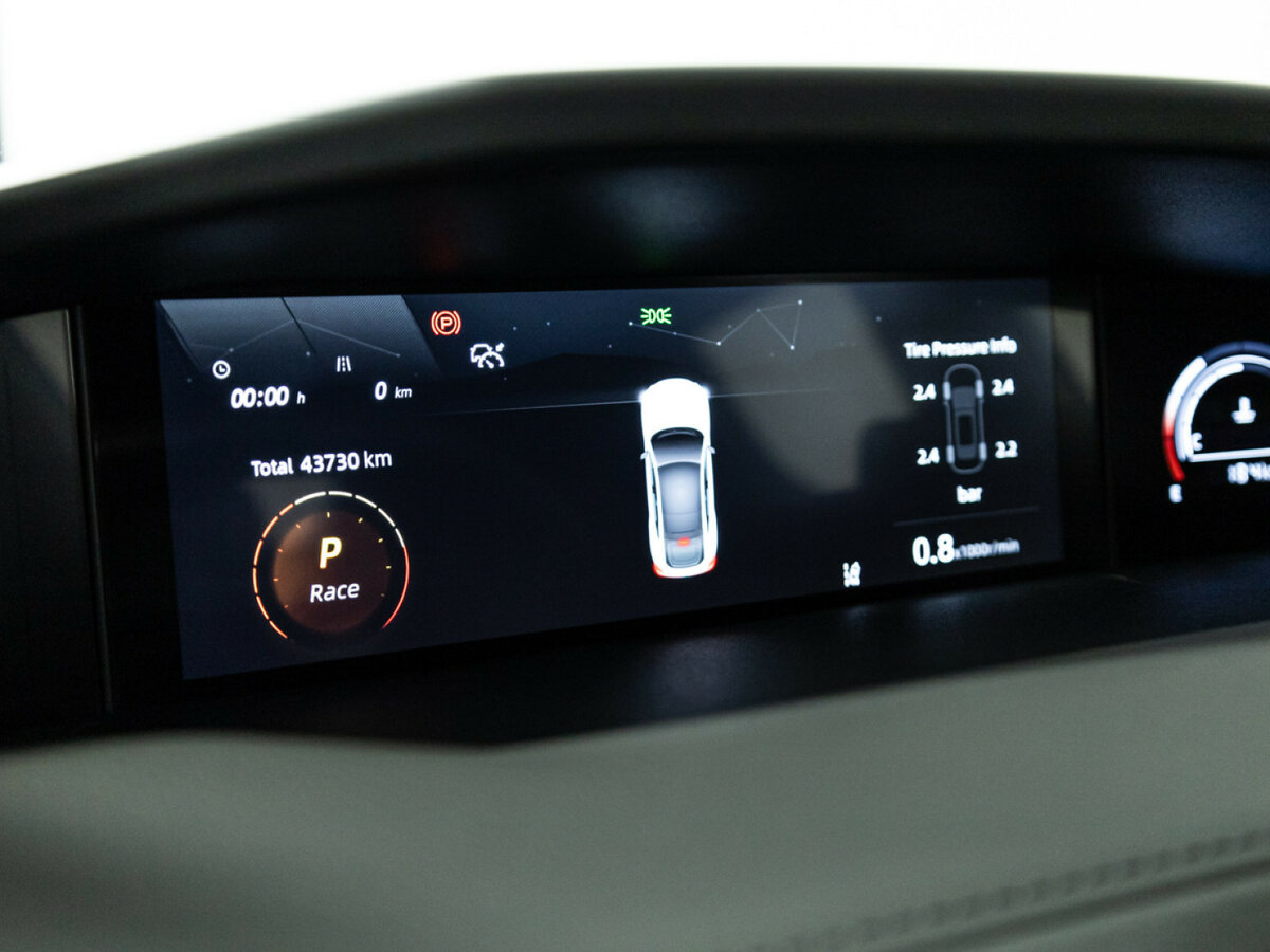 Купить Changan UNI-V I, 2024, 43 747 км, фото №12