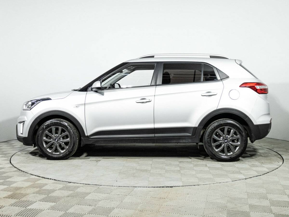 Купить Hyundai Creta I, 2020, 143 316 км, фото №8