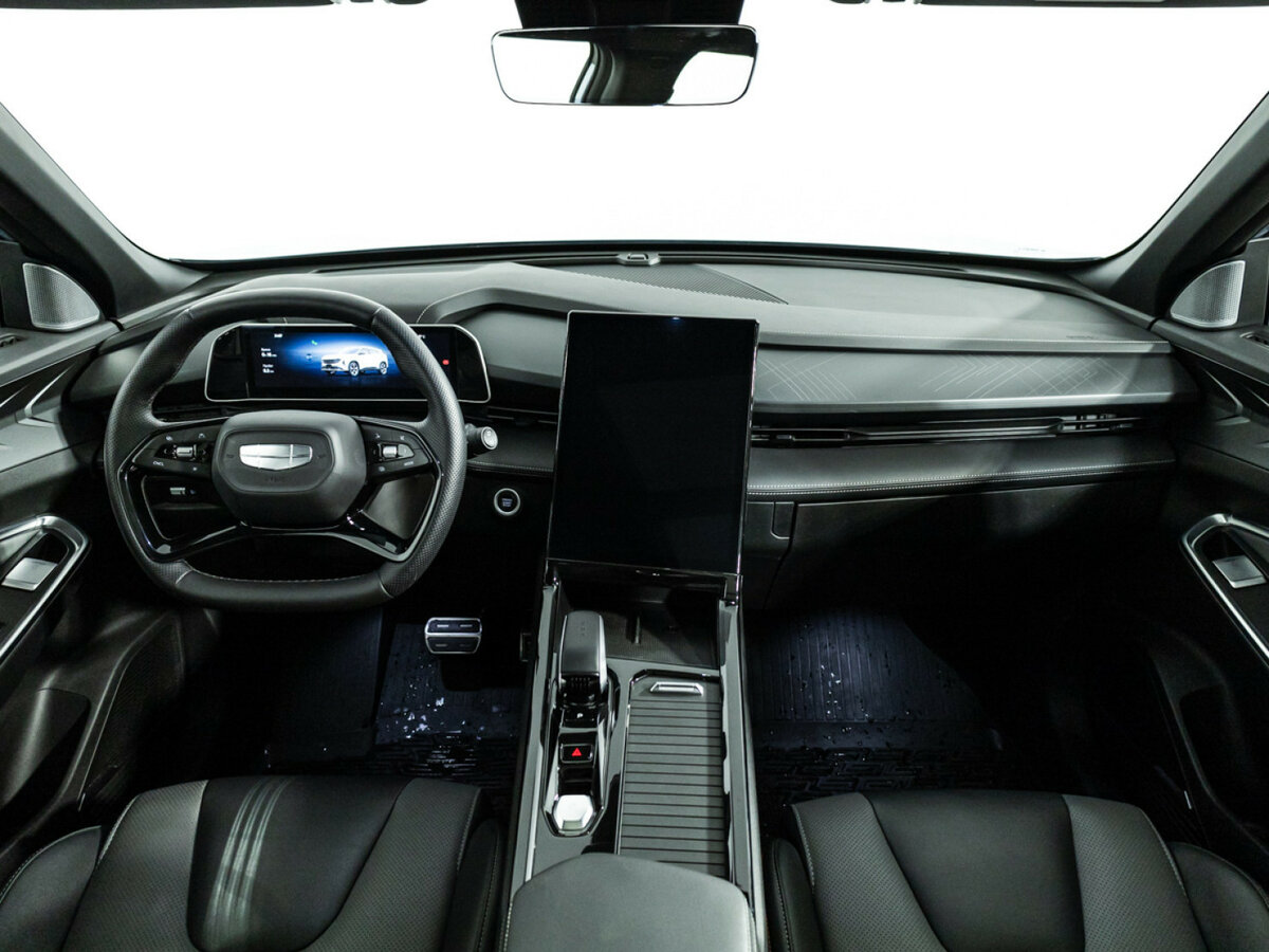 Купить Geely Cityray, 2024, 19 003 км, фото №11