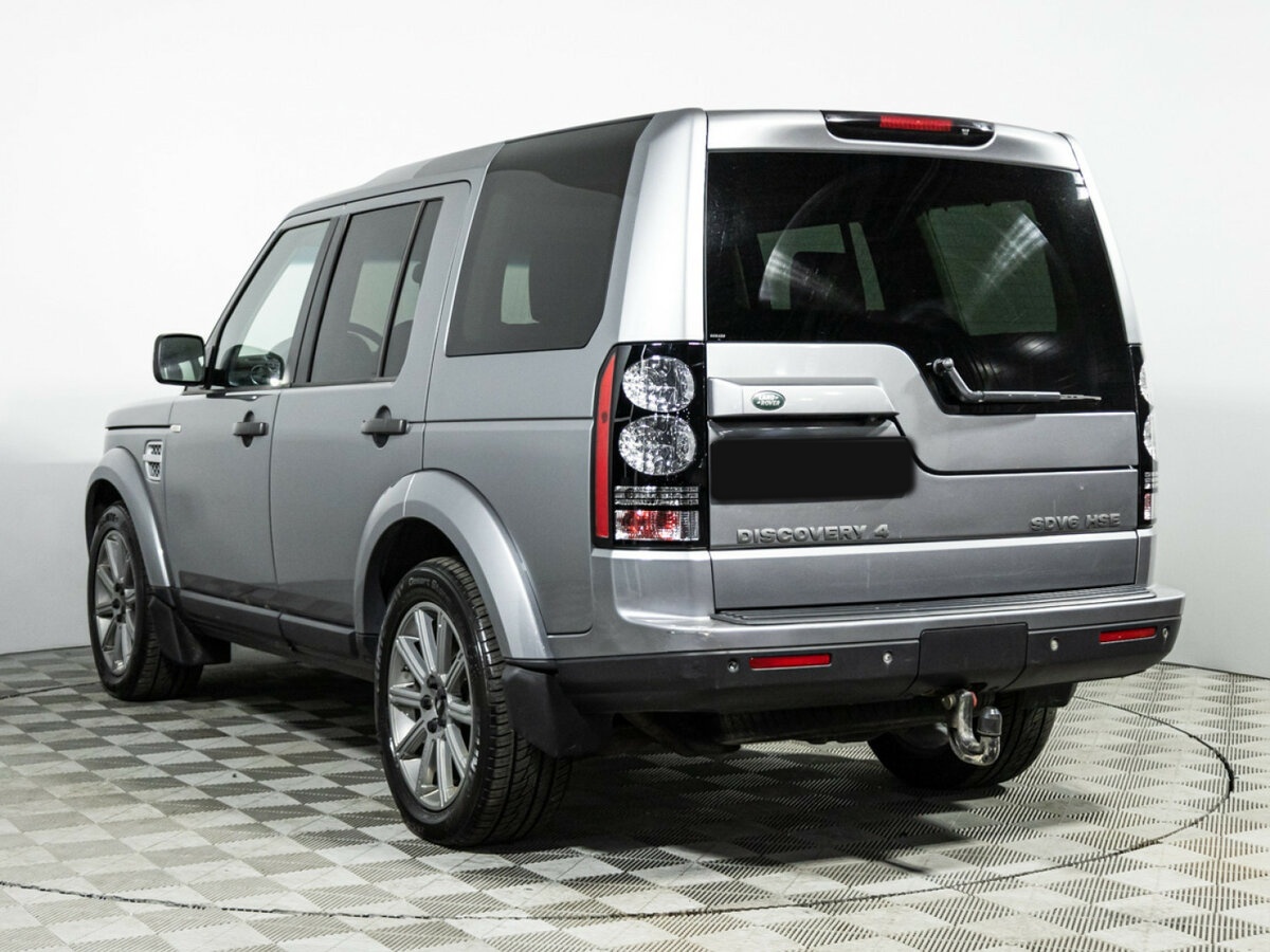 Купить Land Rover Discovery IV, 2013, 214 400 км, фото №7