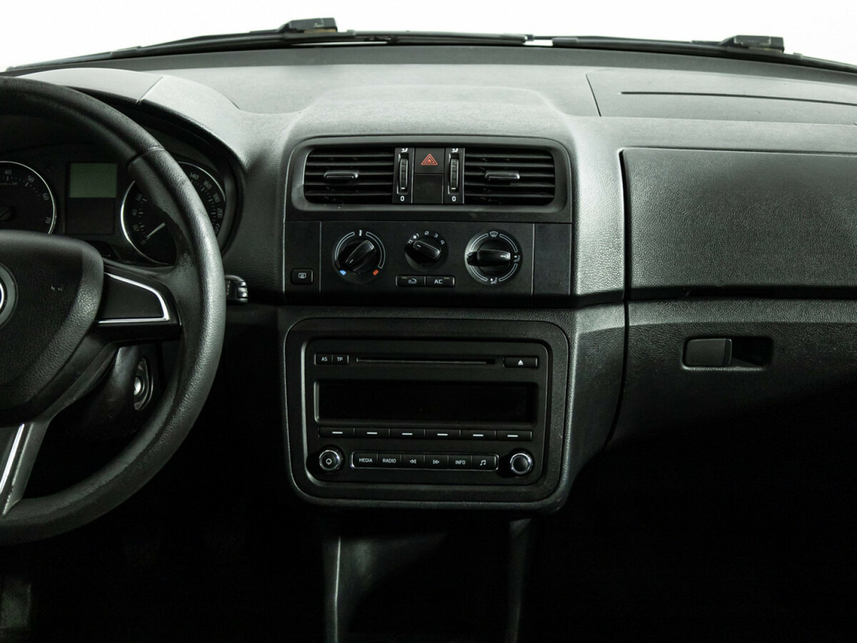 Купить Skoda Fabia II Рестайлинг, 2014, 191 658 км, фото №12