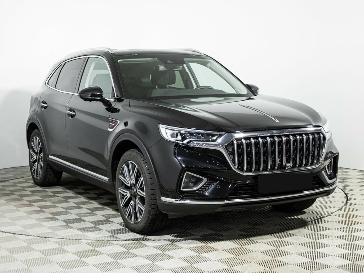 Hongqi HS5