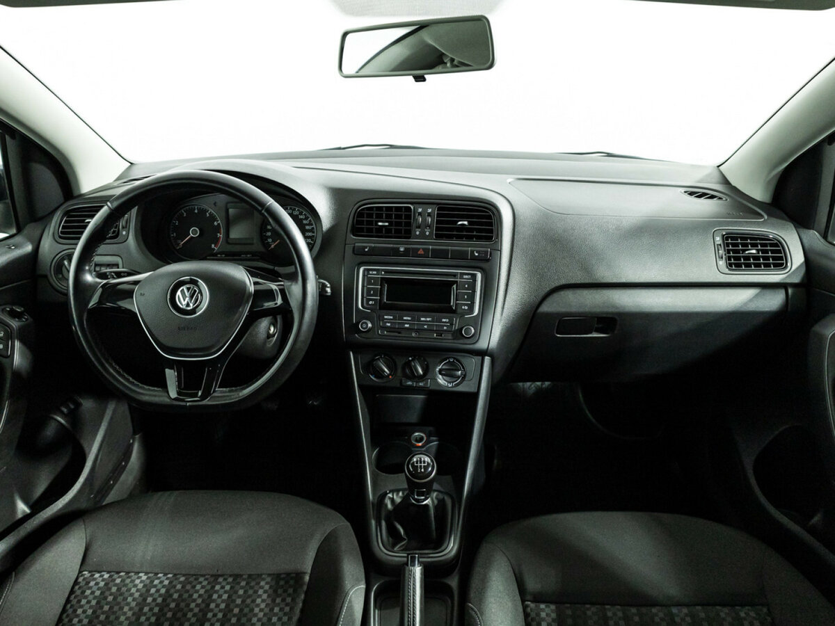 Купить Volkswagen Polo V Рестайлинг, 2015, 125 643 км, фото №13
