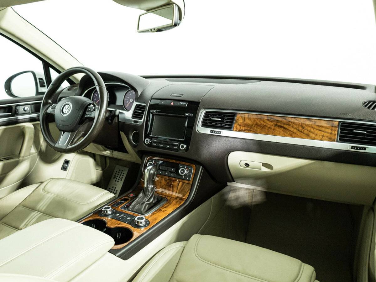 Купить Volkswagen Touareg II, 2013, 74 075 км, фото №7