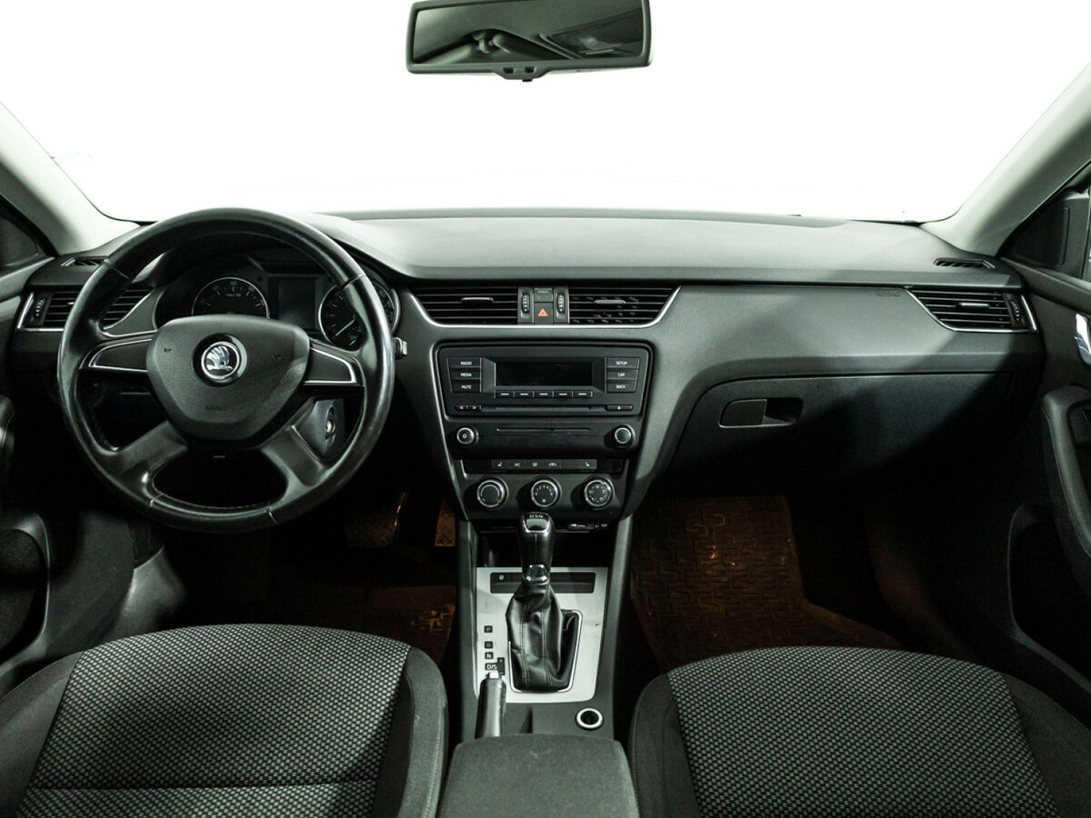 Купить Skoda Octavia III (A7), 2014, 182 977 км, фото №12