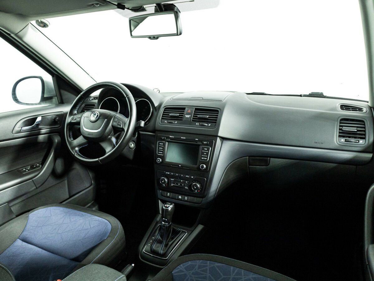 Купить Skoda Yeti I, 2013, 115 881 км, фото №9
