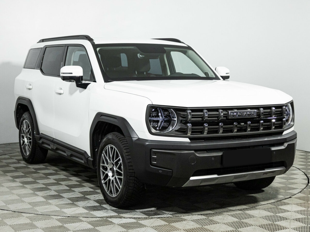 Haval H3