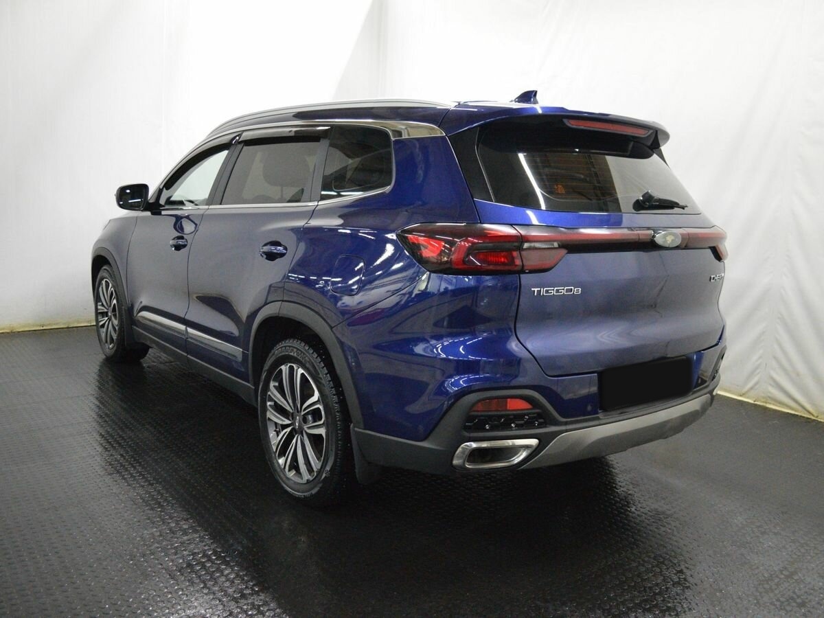 Купить Chery Tiggo 8 I, 2020, 157 763 км, фото №7