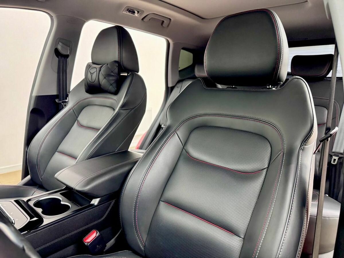 Купить Chery Tiggo 7 Pro I, 2021, 36 365 км, фото №21