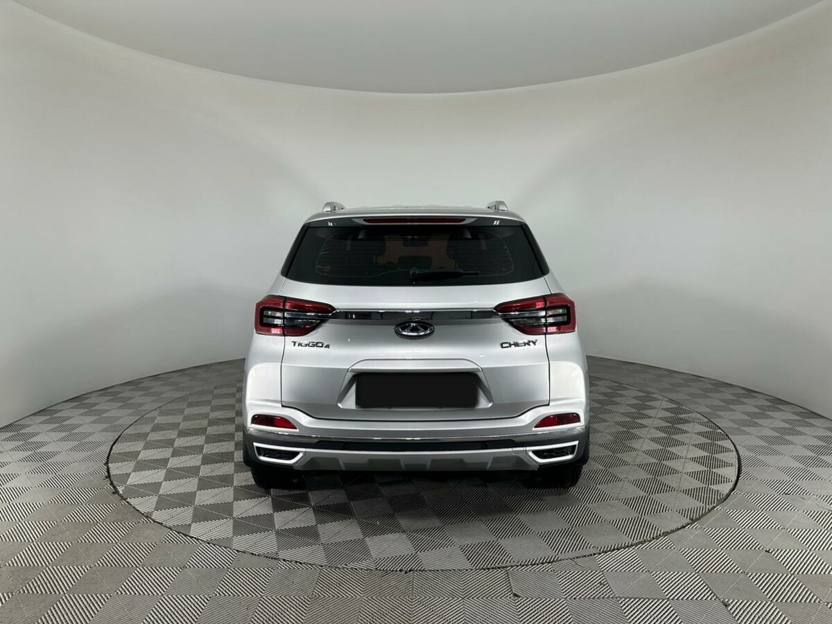 Купить Chery Tiggo 4 I Рестайлинг, 2020, 86 734 км, фото №4