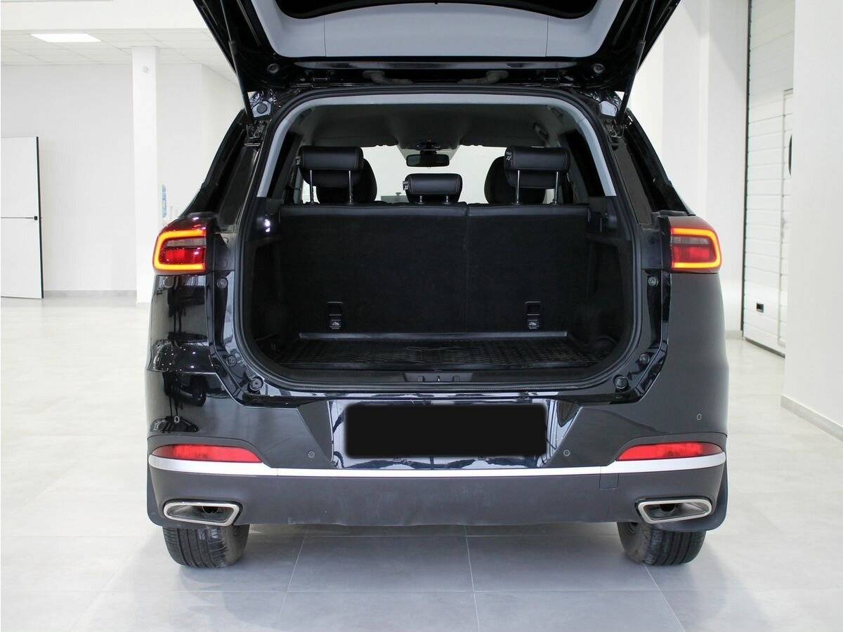 Купить Chery Tiggo 7 Pro Max I, 2024, 27 000 км, фото №7