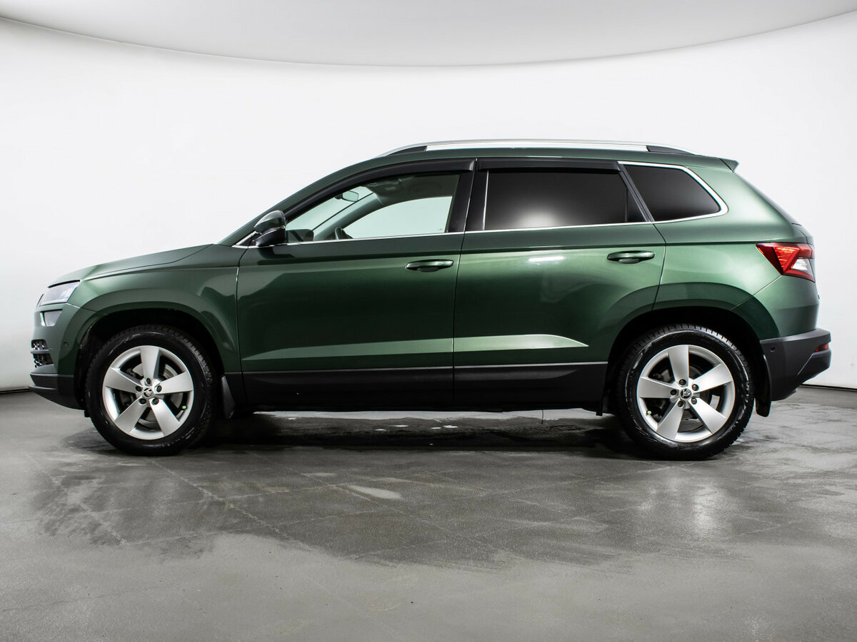 Купить Skoda Karoq DSG7 I, 2021, 116 528 км, фото №8