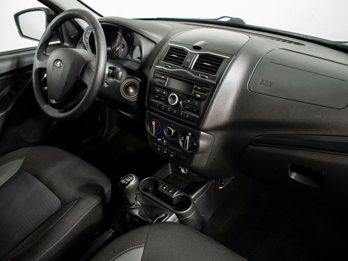 Купить Lada (ВАЗ) Granta I Рестайлинг, 2020, 98 637 км, фото №8